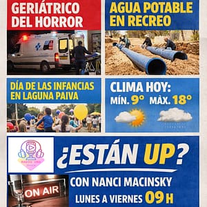 Santa Fe celebra la niñez y avanza en obras clave