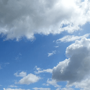 Viernes templado y sábado más frío en Laguna Paiva